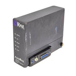 RAE Systems AutoRAE Bump & Calibration System Controller 048-5000-000 B USED. - Picture 1 of 5