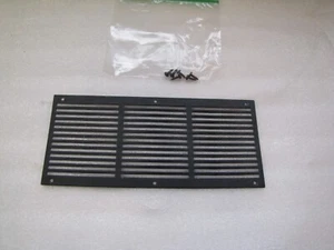 DOKORDER 7050 7060 Parts, Reel to Reel, Top Vent Grill - Picture 1 of 2