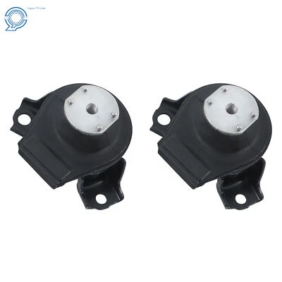 2PCS Front Left & Right Motor Mount For 2004-2011 Mazda RX-8 1.3L Manual - Image 1 of 4