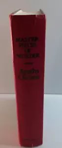 Agatha Christie/Masterpieces Of Murder 4 in 1 HC And Then There Was None/Nile - Picture 1 of 11
