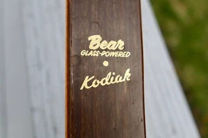 Bear Kodiak Recurve-55# 60" A. EA135 1950's - Picture 1 of 16