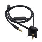 Detachable Boom  Microphone Cable For Bose QuietComfort 35 QC 35II PS4