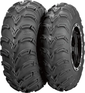 560364 TIRE MUD LITE XL 25X10-12 50F TL 6PLY POLARIS SPORTSMAN 800 EFI 4X4 2008 - Foto 1 di 1
