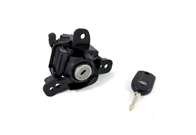 Interruptor de cilindro de bloqueo de encendido Ford Explorer 2011 con llave OEM BT4T-15607-AA Foto 1 de 4