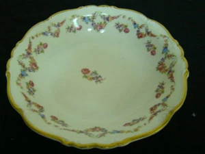 EDELSTEIN VICTORIA 16845 LOT OF 2 SOUP BOWLS EXCELLENT - Picture 1 of 2