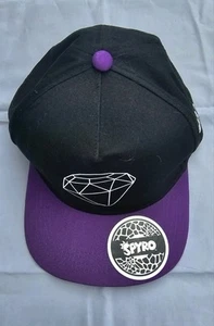 Spyro the Dragon Baseball Cap Adjustable Strap with Original Shop Sticker - Picture 1 of 4