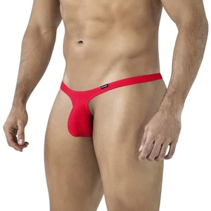 Cut4Men SP4NDEX GLOW 03 Bulge Micro String Herren Unterwäsche Tanga Bademode schnelltrocknend - Bild 1 von 15