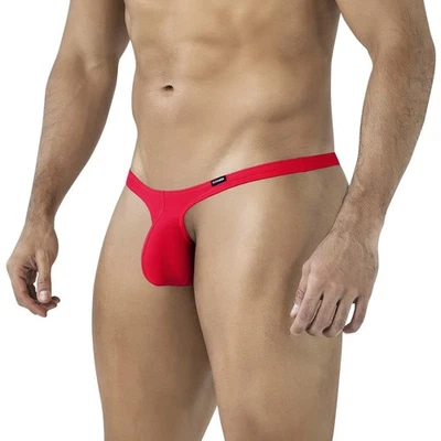 Cut4Men SP4NDEX GLOW 03 Bulge Micro String Herren Unterwäsche Tanga Bademode schnelltrocknend - Bild 1 von 4
