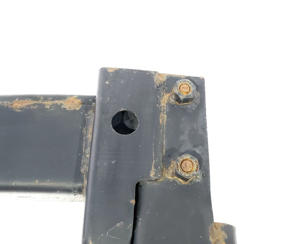 Barra de impacto de enganche trasero Hummer H2 2004 OEM Foto 1 de 4