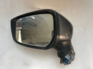 2020 Nissan Versa Drivers Side View Mirror (Missing lower Cover) 567309 - Picture 1 of 12