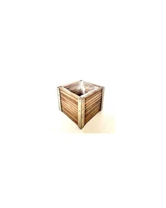 Bilderkorb quadratisch Rattan groß - Bild 1 von 1