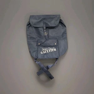 Jean Paul Gaultier Navy Blue Classic Backpack - Picture 1 of 3
