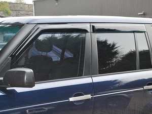 Range Rover L322 Wind Deflectors Set of 4  DA6075 - Afbeelding 1 van 1