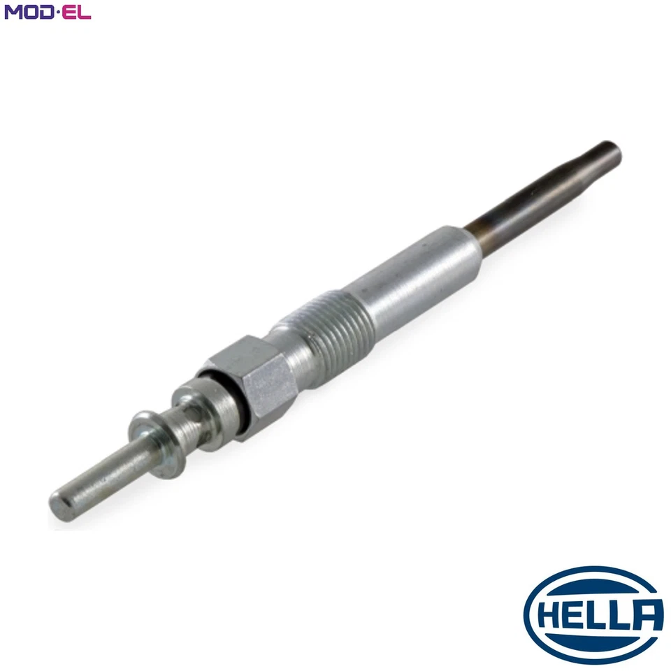 4x GLOW PLUG 8EG 008 498-121 FOR BMW 3/E46/5/E9/X5/SAV/E5 M47D20 2.0L 4cyl 3 E46 - Image 1 of 4