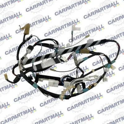 04-09 Arnés de cableado tapa maletero puerta levadiza trasera Toyota Prius 82185-47090 OEM Foto 1 de 4