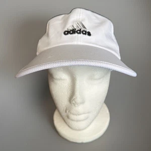 Adidas Adizero II Cap Aeroready Hat White NWT - Picture 1 of 5