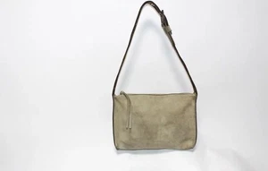 Bolso de Gamuza Dolce&Gabbana Mujer 00S Archive D&G 28x23cm Lujo Elegante Clásico ITA - Imagen 1 de 7