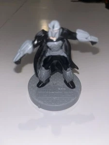 2015 Teenage Mutant Ninja Turtles Villain Shredder McDonald's Cake Topper - Picture 1 of 4