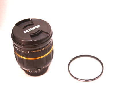 TAMRON SP AF 24-135mm F3.5-5.6 ASPH AD (IF) MACRO NIKON, Bag, UV Filter - Image 1 of 4