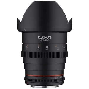 Rokinon 24mm T1.5 Cine DSX Lens for Fuji X - SKU#1387125 - Picture 1 of 2
