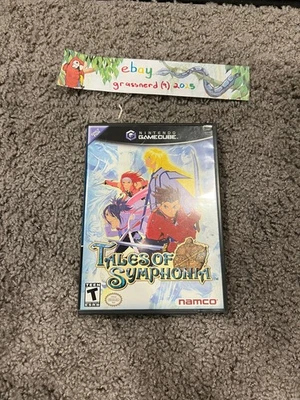 Tales of Symphonia (GameCube) CIB - Image 1 of 4