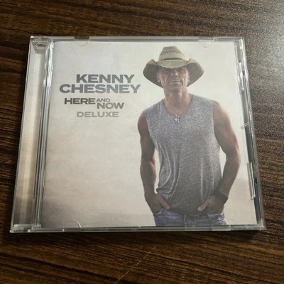 Here and NOW by Chesney, Kenny (CD, 2021) Foto 1 de 4