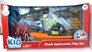 juego exploración tiburón conexión niño nuevo - Imagen 1 de 5