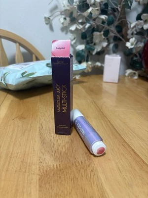 Tarte Maracuyá Juicy Multi-Stick ~ MUÑECA ~ Talla Completa 0.3oz ~ NUEVO EN CAJA ~ AUTÉNTICO Foto 1 de 4