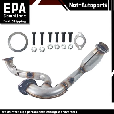 Front Catalytic converter For 2000-2005 FORD TAURUS/ MERCURY SABLE 3.0L - Image 1 of 4