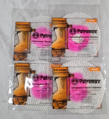 Лот из 4 ~ новый ~ Petromax CP/ HK500 фонарь мантии - Изображение 1 из 2