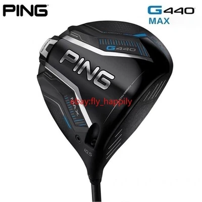 G440 MAX standard model 1-wood PING golf club-Only the head-christmas gift - Image 1 of 4