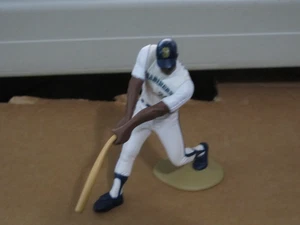 Figura abierta 1991 alineación inicial SLU Ken Griffey Jr Seattle Mariners Swinging - Imagen 1 de 2