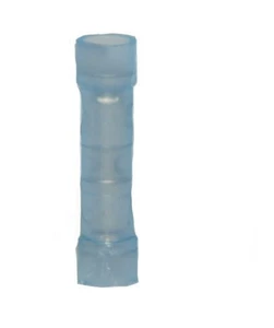 Insertos de nailon MVP 98 azul 14-16 AWG 3 piezas Conectores de empalme a tope resistentes a la humedad - Imagen 1 de 1