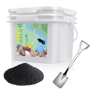 10 Lbs Rock Tumbler Grit - Tumbler Media Grit,Rock Polishing Grit Media, Works w - Picture 1 of 12
