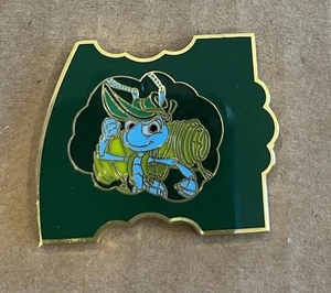 Disney Pixar Pin Bugs Life Flick Pin One Of Six Leaf Puzzle 🧩 2020 - Bild 1 von 4