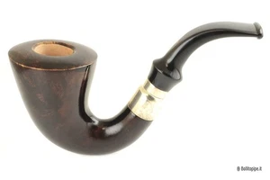 Pipa Brebbia First Calabash Noce - filtro 9mm - Picture 1 of 7