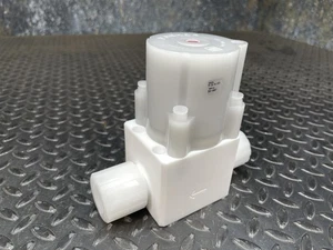 Válvula de lodo Parker PV-20-16-1616 UHP PTFE 1" NC - Imagen 1 de 8