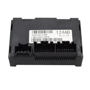 1PC Transfer Case Control Module 68250124AC For Jeep Grand Cherokee 2016-2018 - Picture 1 of 9