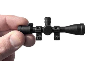 GoatGuns Mini 1/3 Scale Die Cast 16x Scope .50 GOA16X-SCOPE - Picture 1 of 1