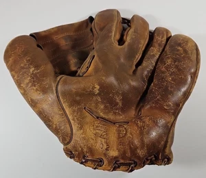Vintage Warren Spahn American Eagle RHT Baseball Handschuh - Bild 1 von 13