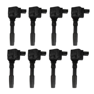 BBT Ignition Coil Set Fits 2013-2018 Audi A8 Quattro 14-15 RS7 S6 S7 13-17 S8 - Image 1 of 4