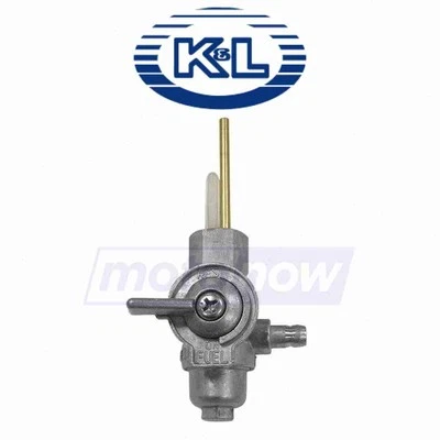 K&L Supply Fuel Petcock for 1981 Suzuki GS750L - Body Gas Tanks & gw Foto 1 de 4