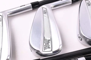 PXG 0211 Cor2 Irons / 4-PW+GW / Stiff Flex MMT 80 Shafts - Picture 1 of 7