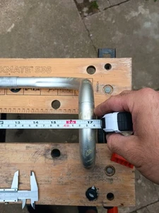 Cinelli Campione Del Mondo Handlebars - 44cm / 26.4mm - Picture 1 of 6