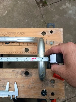 Cinelli Campione Del Mondo Handlebars - 44cm / 26.4mm - Image 1 of 4