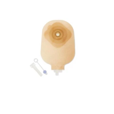 NUOVO & IMBALLO ORIGINALE Dansac Nova sacchetto per urostomia 894-46 15-46 mm convesso trasparente 10 pz - Immagine 1 di 4