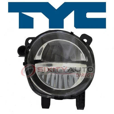 TYC Left Fog Light Assembly for 2016-2018 BMW 340i xDrive Electrical vm - Изображение 1 из 4