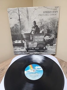 Steely Dan - Pretzel Logic - Vinyl LP 1980 MCA Records MCA-37042 VG+/VG+ - Picture 1 of 7