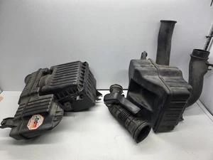 1999-2000 Honda Civic EX D16Y8 Air Intake Box Cleaner Filter Resonator Tube OEM - Bild 1 von 14