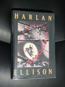 Signiert Harlan Ellison keine Türen keine Fenster Borderlands Press 901/1000 HC F/NF - Bild 1 von 5